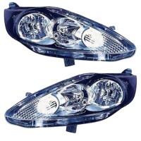 Hauptscheinwerfer rechts H7/H1 mit Motor gallery