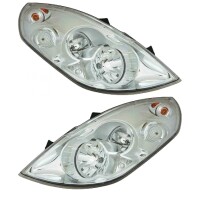 Hauptscheinwerfer rechts H7/H1 mit Motor gallery