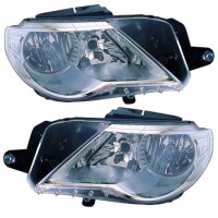 Hauptscheinwerfer rechts H7/H7 mit Motor gallery
