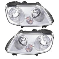 Hauptscheinwerfer rechts H7/H1 mit Motor gallery