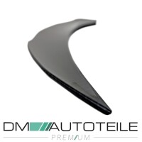 Sport Rear Trunk Lip Roof Spoiler Carbon Gloss+ 3M fits on M