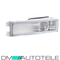 Audi 80 B4 fog lights left 91-97 Coupe Convertible 3