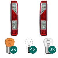R&uuml;ckleuchte links passt f&uuml;r Opel Movano...