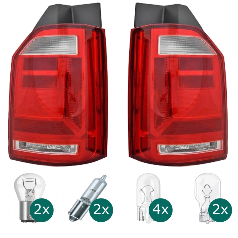 Außenspiegel VW Multivan T6 (SGF, SGM, SGN) links und rechts online  Katalog: kaufen in Original Qualität