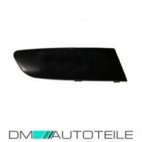 VW Golf 5 V Variant Trim Front Bumper Left LH 05-08