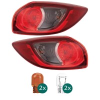 Depo / TYC R&uuml;ckleuchte au&szlig;en WY21W...