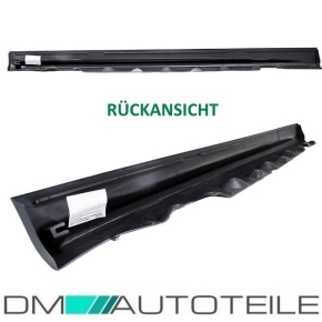 Sport Seitenschweller SET für BMW 3er E46 Coupe / Cabrio auch für M-Paket nicht für M3