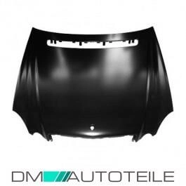 Mercedes W211 Motorhaube 02-09 Aluminium PREMIUM alle...