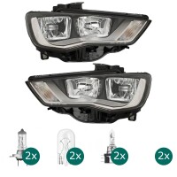 Scheinwerfer links H7/H15 passt für gallery