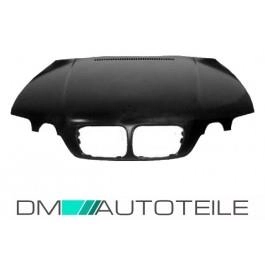 Bonnet fits on BMW E46 Compact 01-05