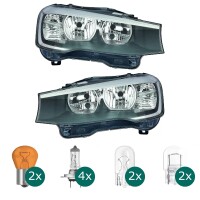 Scheinwerfer H7/H7 links passt für  gallery