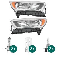 Scheinwerfer H15/H7 Depo links passt f&u gallery