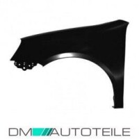 VW Golf 5 V Variant Typ 1k5 Front Wing Right + Jetta