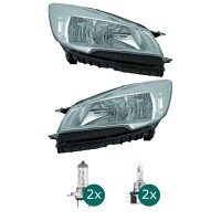 Scheinwerfer Depo H7 mit TFL links passt gallery