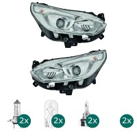 Scheinwerfer H7 links passt für For gallery