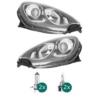 Halogen Scheinwerfer mit Motor H7/H15 li gallery