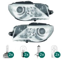 Xenon Scheinwerfer Depo D1S/H7 + KVL lin gallery