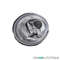 Set H1 Scheinwerfer + Stellmotor + Birnen XXL für VW Ne