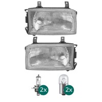 Scheinwerfer Depo H4 links passt fü gallery