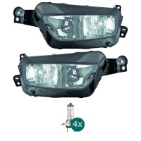 Scheinwerfer Depo H7/H7 links passt f&uu gallery