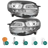 Scheinwerfer Depo links passt für C gallery