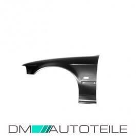 Front Wing Left + Holes for Indicator fits on BMW E36 Coupe Convertible 91-96