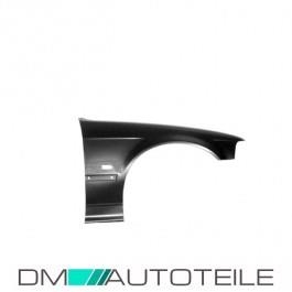 Front Wing Right + Holes for Indicator fits on BMW E36...