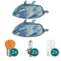 Scheinwerfer Depo links passt für H gallery