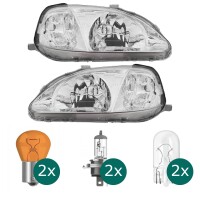 Scheinwerfer Depo H4 links passt fü gallery