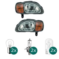 Scheinwerfer Depo links passt für S gallery