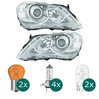 Scheinwerfer H7/H7 Depo links passt f&uu gallery