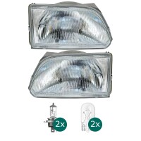 Scheinwerfer Depo H4 links passt fü gallery