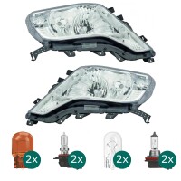 Scheinwerfer Depo HB3/H11 links passt f& gallery
