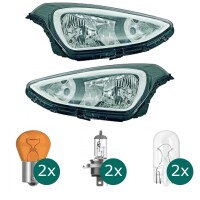 Scheinwerfer Depo H4 links passt fü gallery