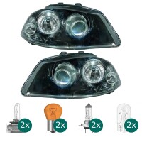 Xenon Scheinwerfer Depo D1S/H7 links pas gallery