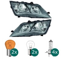 Scheinwerfer Depo H7 mit TGFL links pass gallery