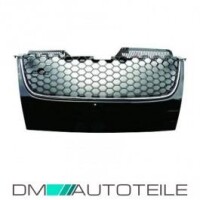 VW Golf V 5 Front Grille 03-09 ABS gallery