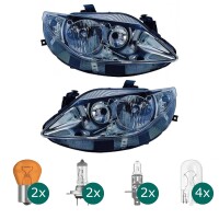 Scheinwerfer H7/H1 links passt für  gallery