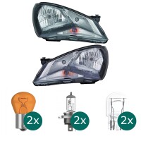 Scheinwerfer Depo mit TGFL H4 links pass gallery
