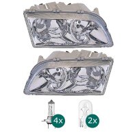 Scheinwerfer Depo H7 links passt f&uuml;r Volvo S40 I...