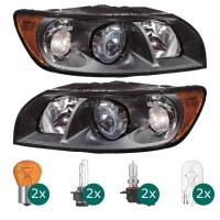 Xenon Scheinwerfer Depo D2 links passt f gallery