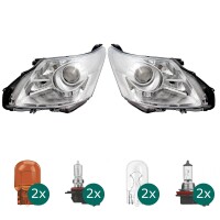 Hauptscheinwerfer links H11/HB3 passt f&uuml;r Toyota...
