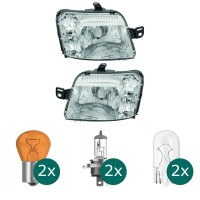 Scheinwerfer Depo H4 links passt f&uuml;r Fiat...