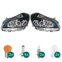 Hauptscheinwerfer links H7/H1/H7 mit Mot gallery