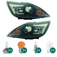 Hauptscheinwerfer links D1S H1 mit Motor passt...