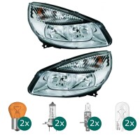 Hauptscheinwerfer links passt für R gallery