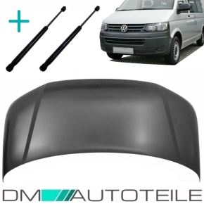 Set Motorhaube + Gasdruckdämpfer passt für VW...