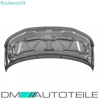Set Motorhaube + Gasdruckdämpfer passt für VW T5 /