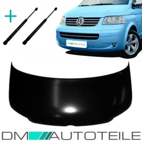 SET VW T5 Multivan Transporter Motorhaube +...