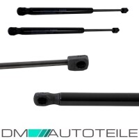 SET VW T5 Multivan Transporter Motorhaube + Gasdruckdäm